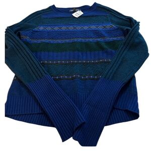 Todd & Duncan for Neiman Marcus cashmere Sweater size med new with tags